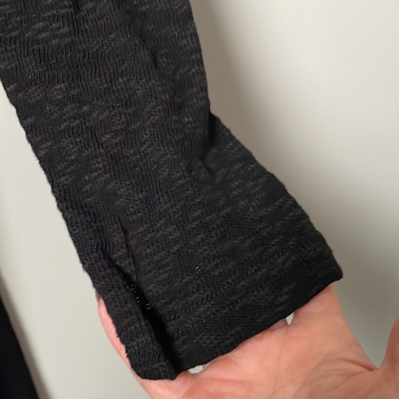 Long button up cardigan by Suzanne Betro. NWT. - Picture 6 of 8